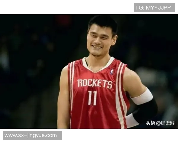 姚明精神英语：跨越语言障碍的勇气与坚持之道