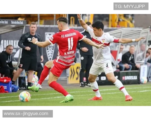 斯图加特客场逼平门兴，表现出色展现团队实力与拼搏精神